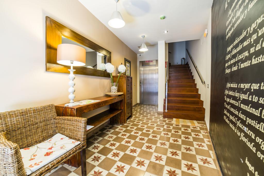 Apartamentos El Cordial De Fausto يانس المظهر الخارجي الصورة