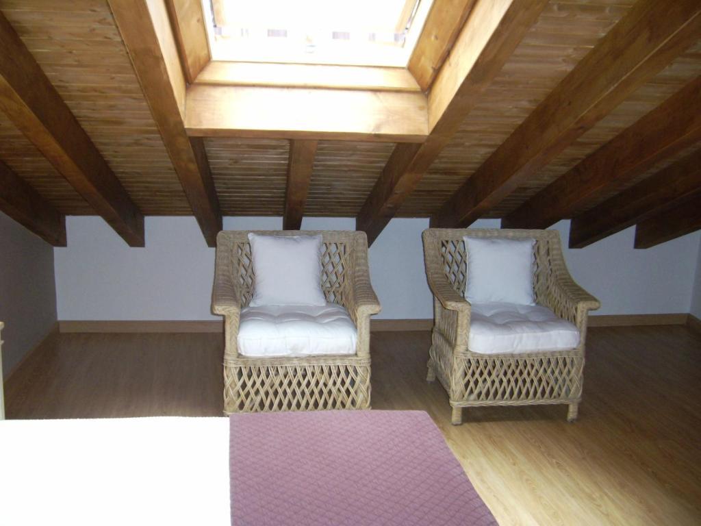 Apartamentos El Cordial De Fausto يانس الغرفة الصورة